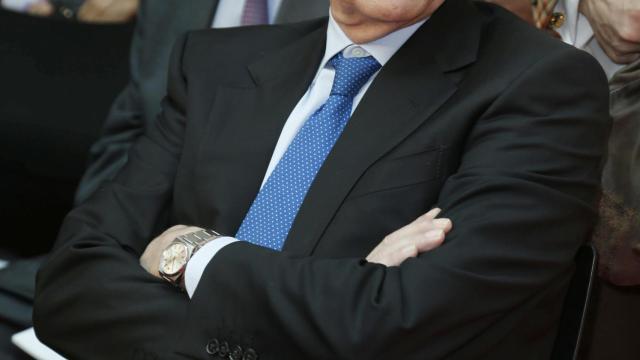 César Alierta, en una imagen de archivo.