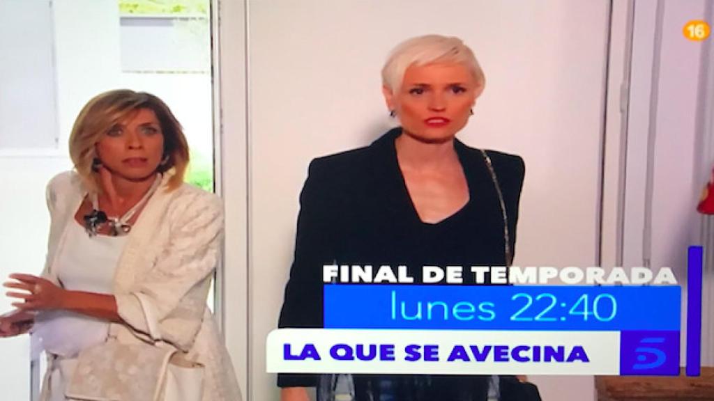 ¿Ha engañado Telecinco diciendo que emite el final de temporada de 'LQSA'?