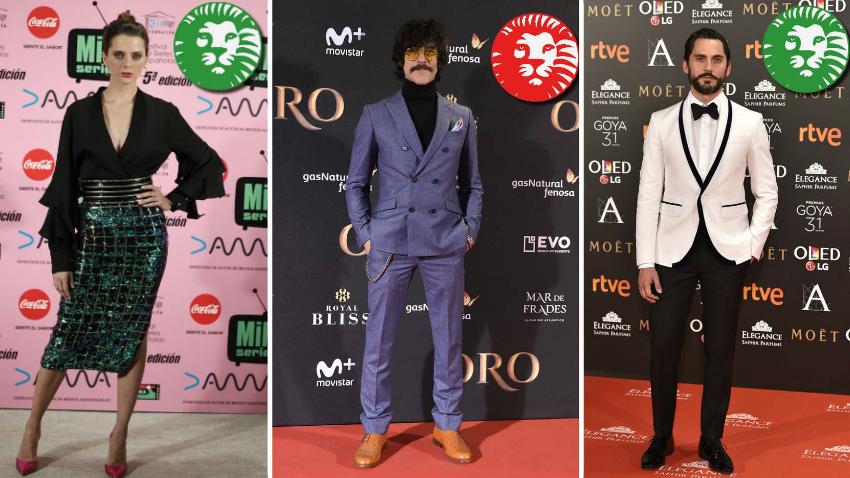 Los mejor y peor vestidos de 2017