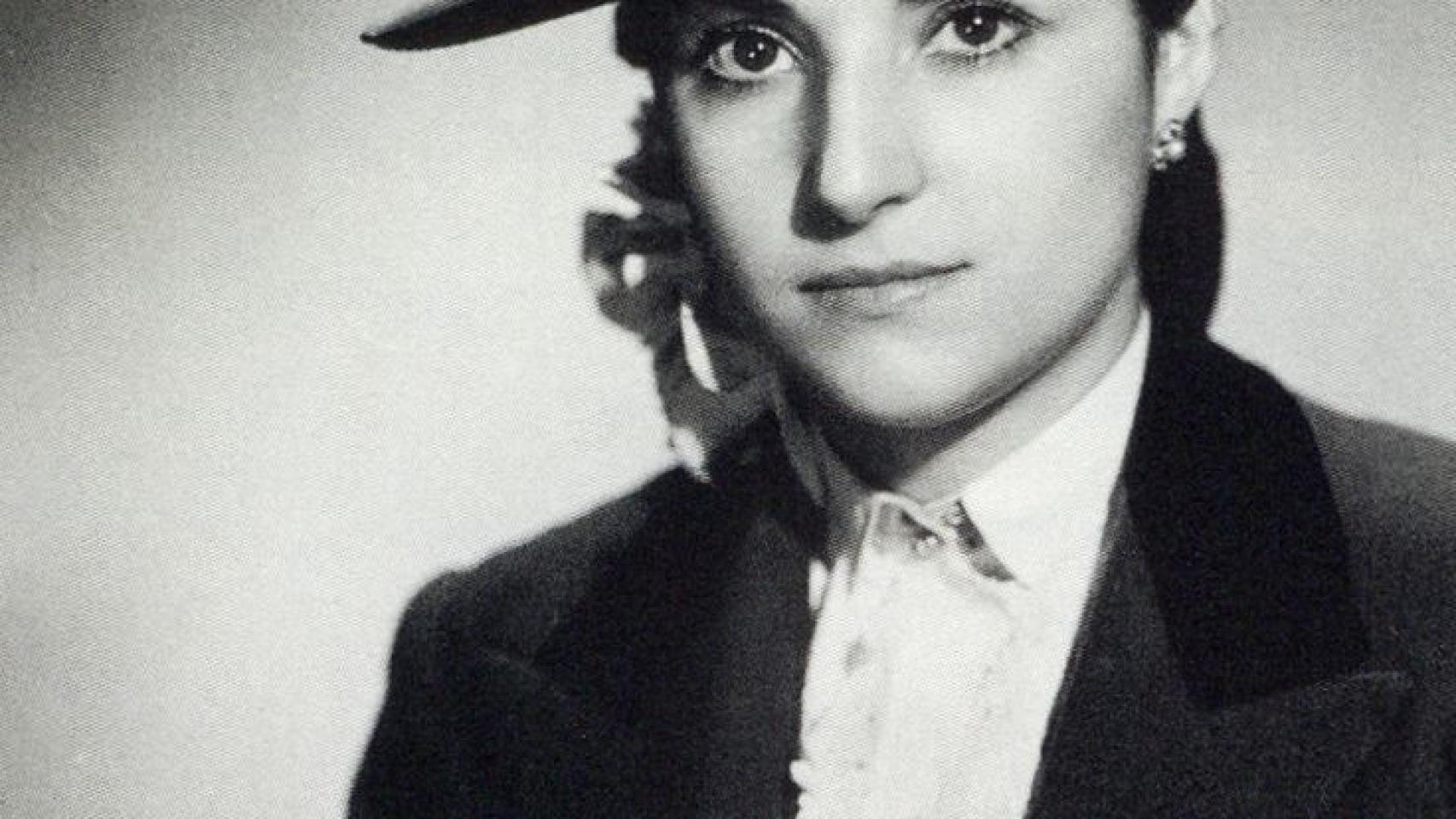 La primera dama del teatro musical español