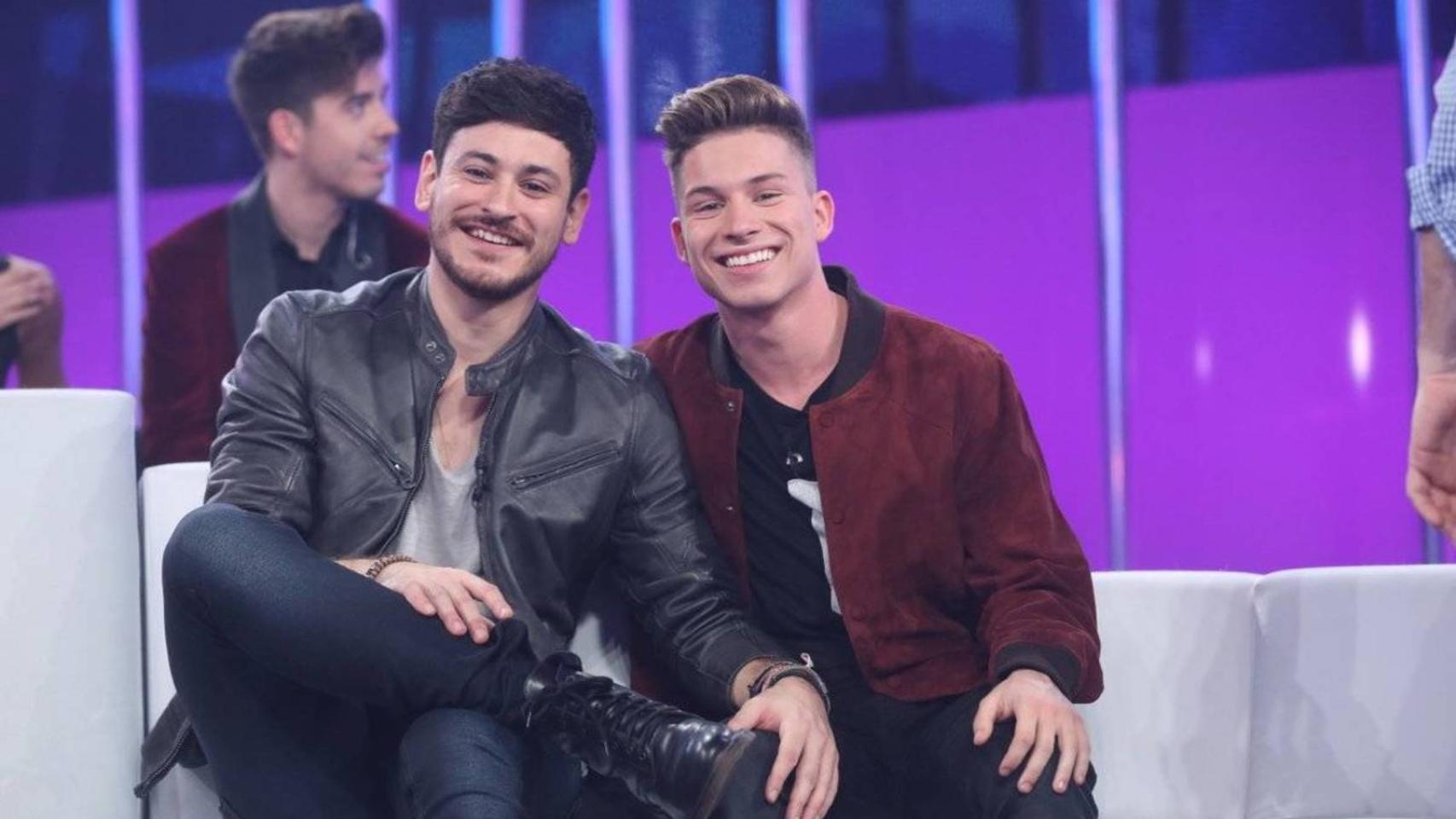 Los dardos de Raoul a Cepeda al despedirse de 'OT'