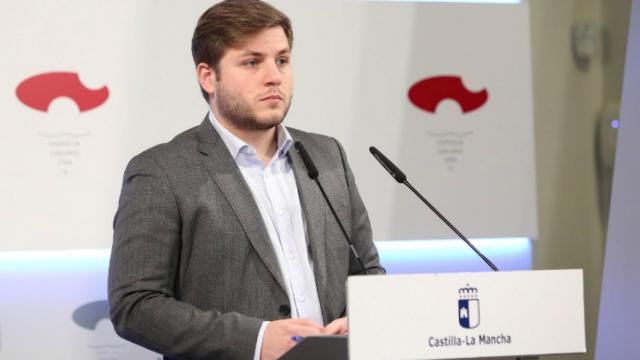 Nacho Hernando. Foto: Ó. Huertas