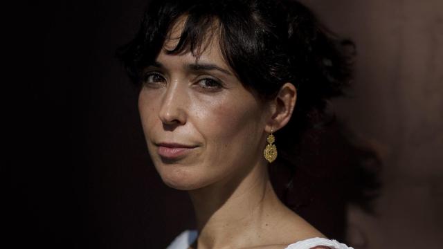 Edurne Portela. Moeh Atitar.