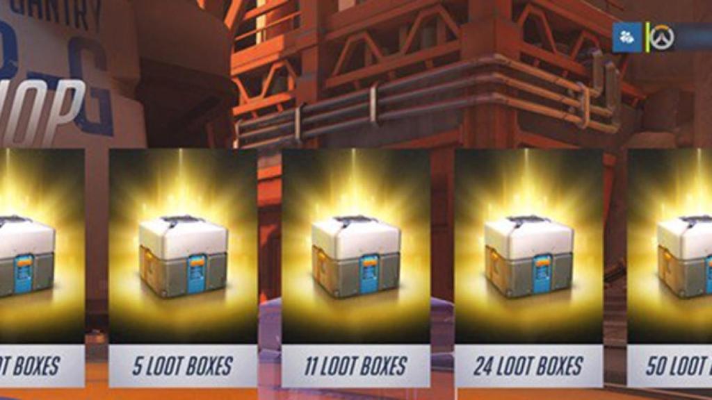 Las loot boxes han invadido los videojuegos