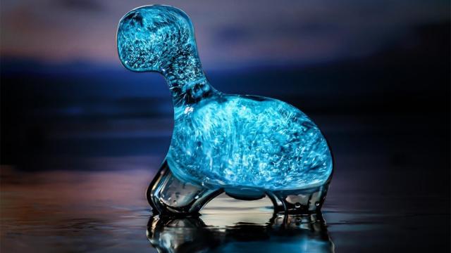 El Dino Pet, perfecto para futuros 'frikis' de la ciencia.