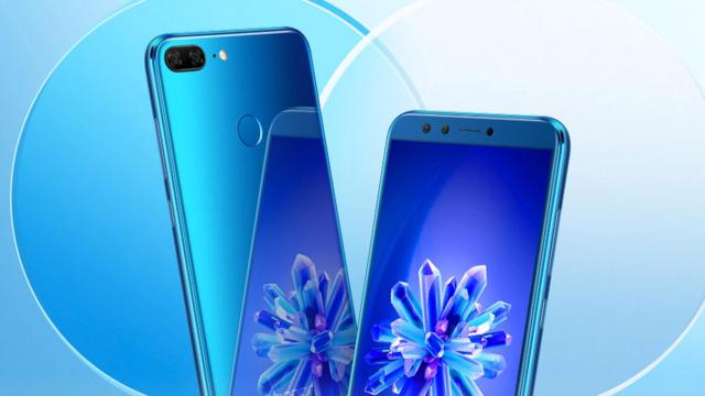 Nuevo Honor 9 Lite: otro móvil con cuatro cámaras y pantalla alargada