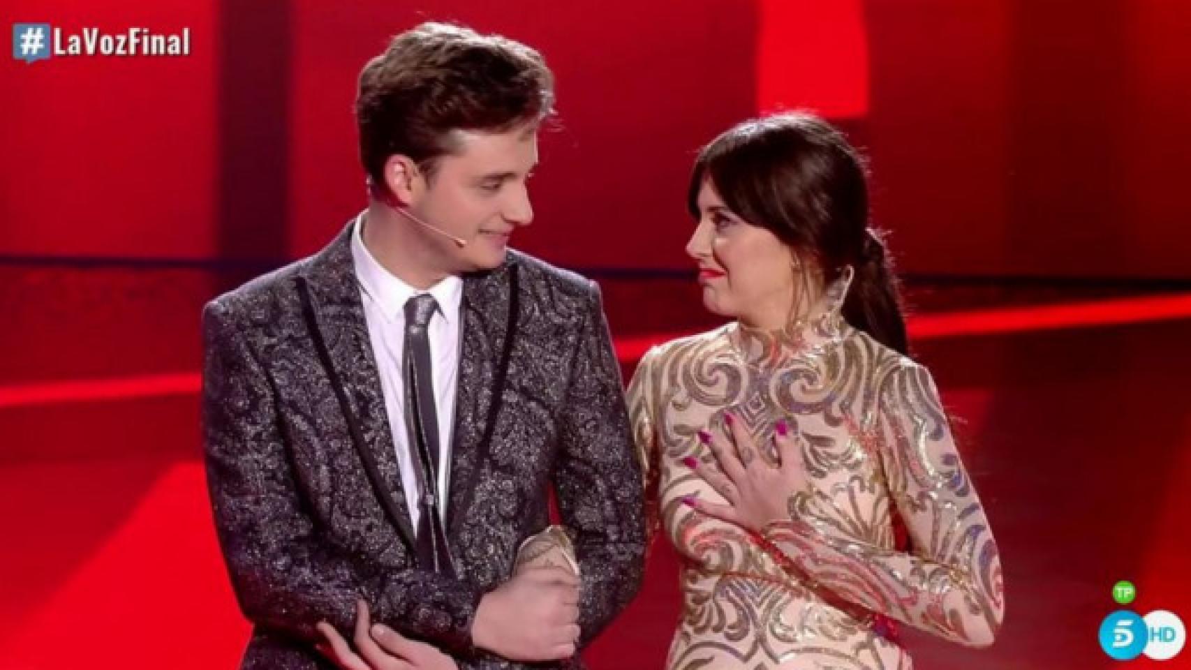 Por qué un concursante de ‘OT’ es más conocido que el ganador de ‘La Voz’