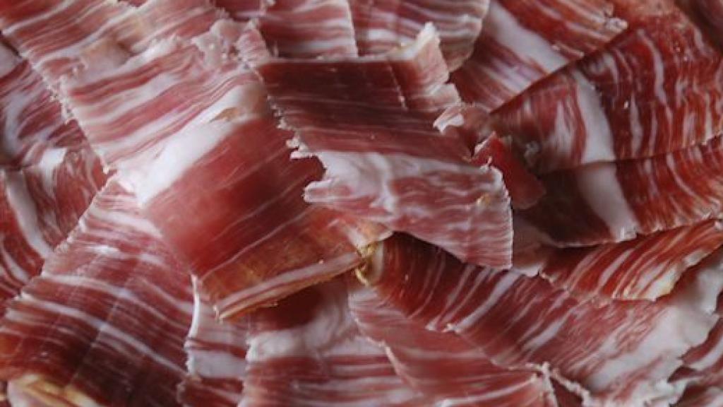 Jamón Guijuelo de entrada