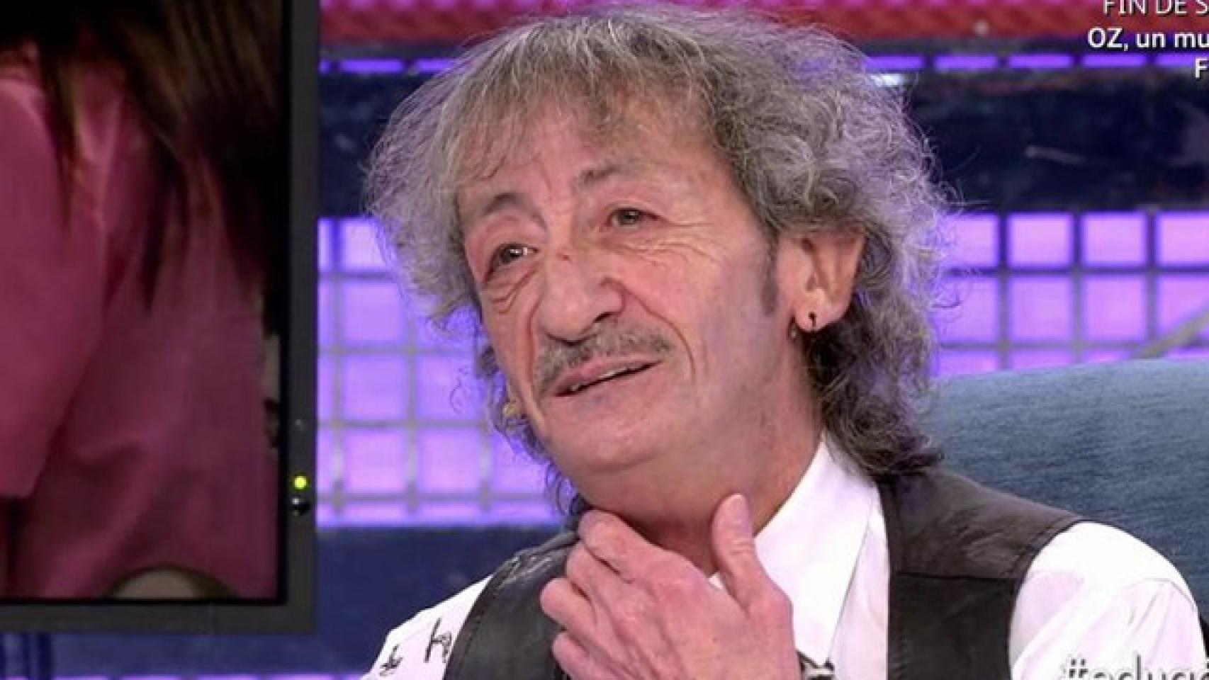 Eduardo Gómez admite que odia leer guiones: “Lo hago porque me pagan”