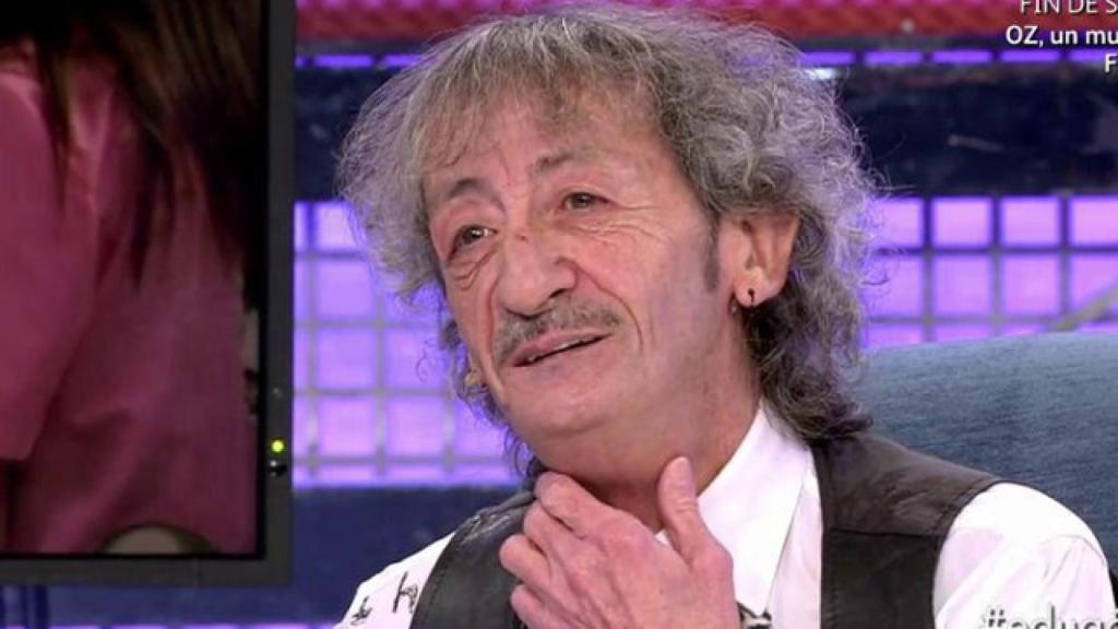 Eduardo Gómez admite que odia leer guiones: “Lo hago porque me pagan”