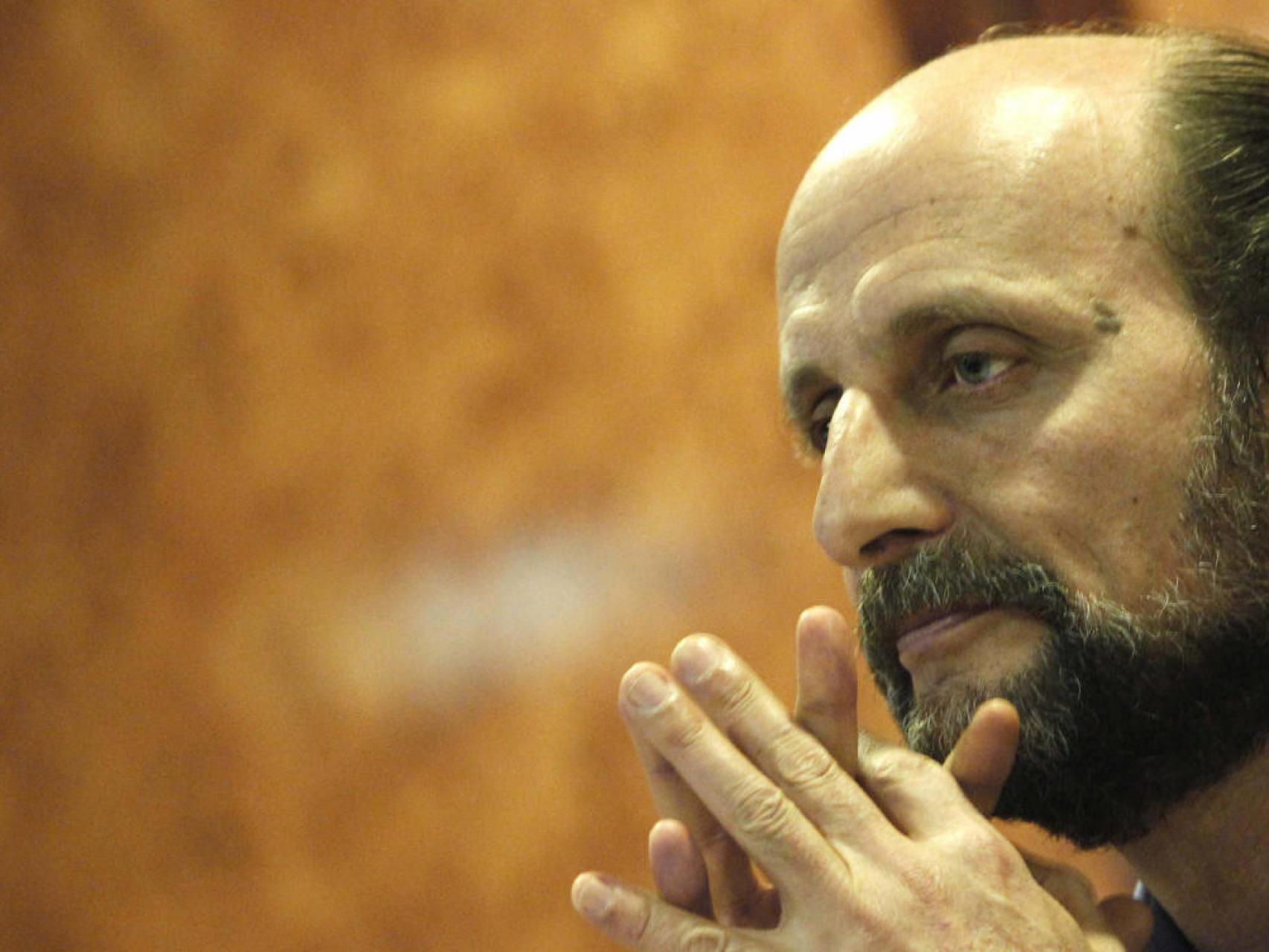 José Miguel Fernández Sastrón, presidente de la SGAE.