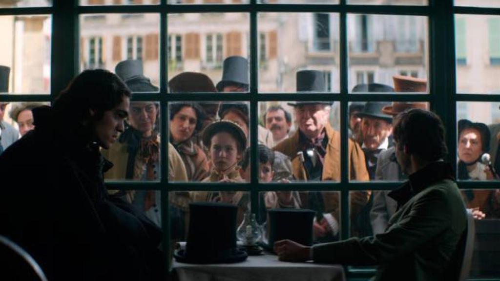 Fotograma de Handia.