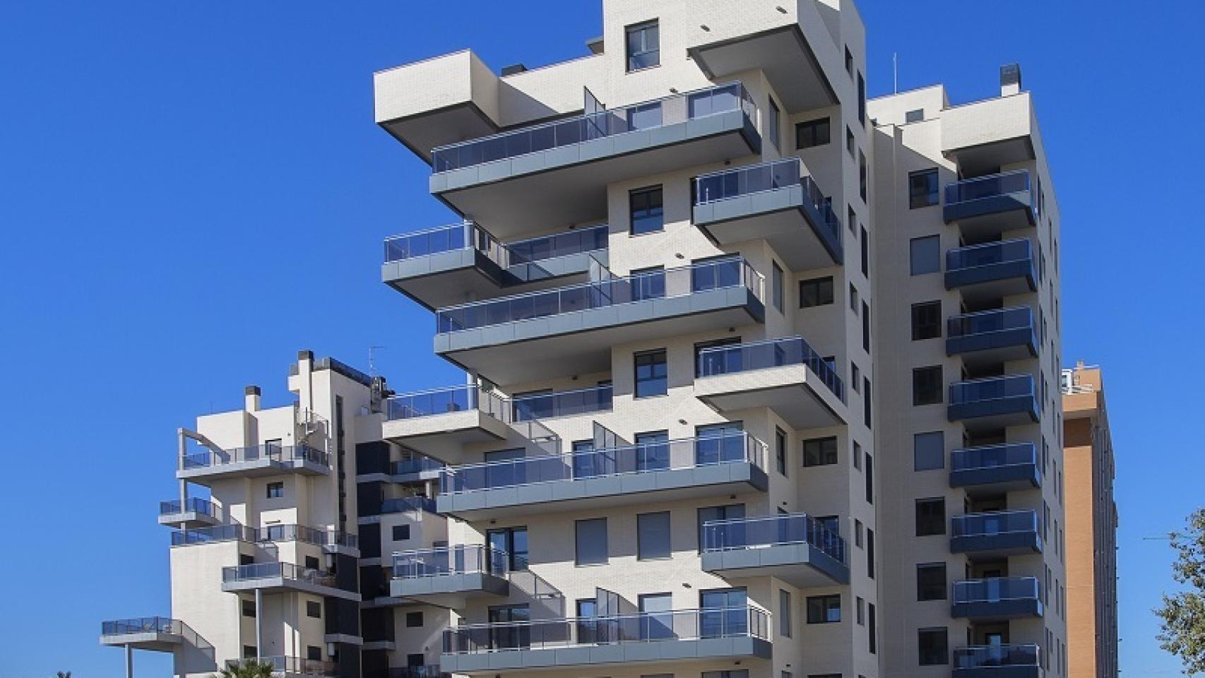 Promoción de Sareb en San Juan (Alicante)