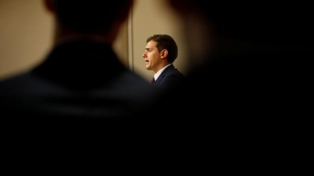 Albert Rivera. Foto: Reuters