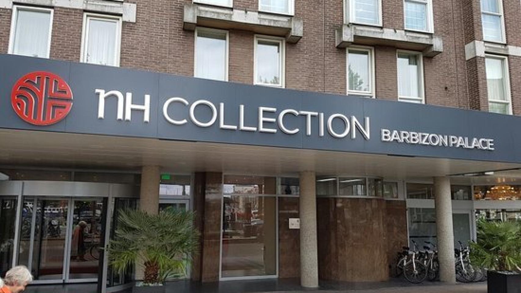 NH vende el inmueble de su hotel Collection de Ámsterdam por 155,5 millones