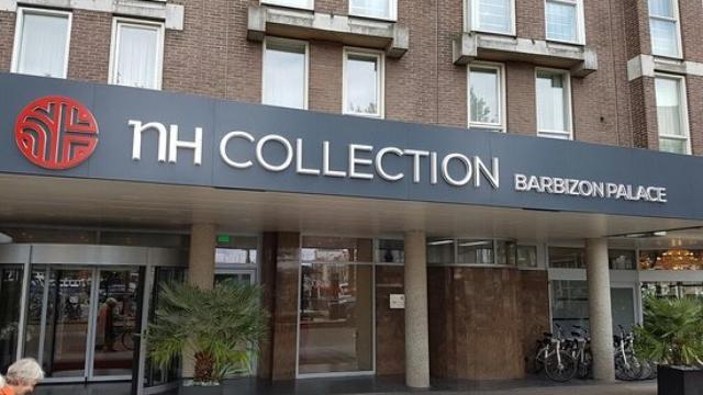 NH vende el inmueble de su hotel Collection de Ámsterdam por 155,5 millones