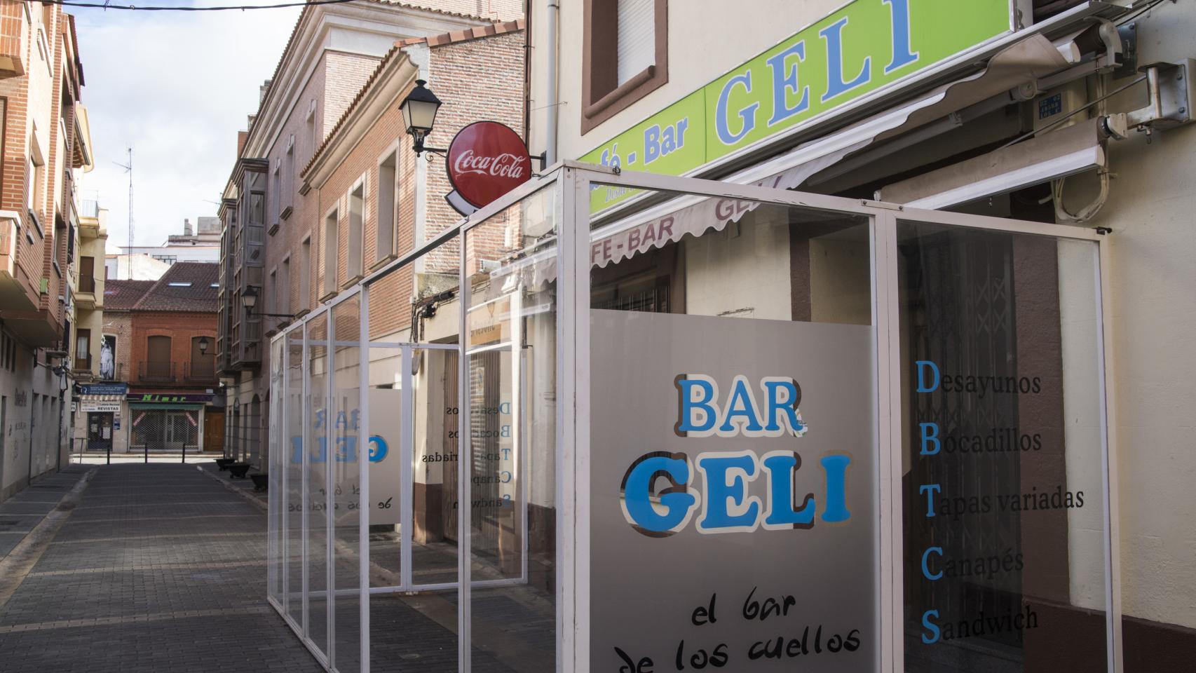 Recorrido gráfico: así mató Miguel Ángel el Terremoto al novio de su mujer en Medina del Campo