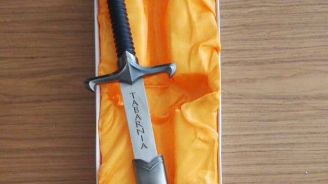 La 'tizona de Tabarnia'