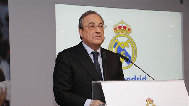 florentino perez