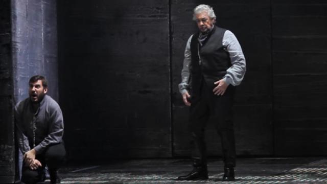 Image: Ópera y política: tenso maridaje