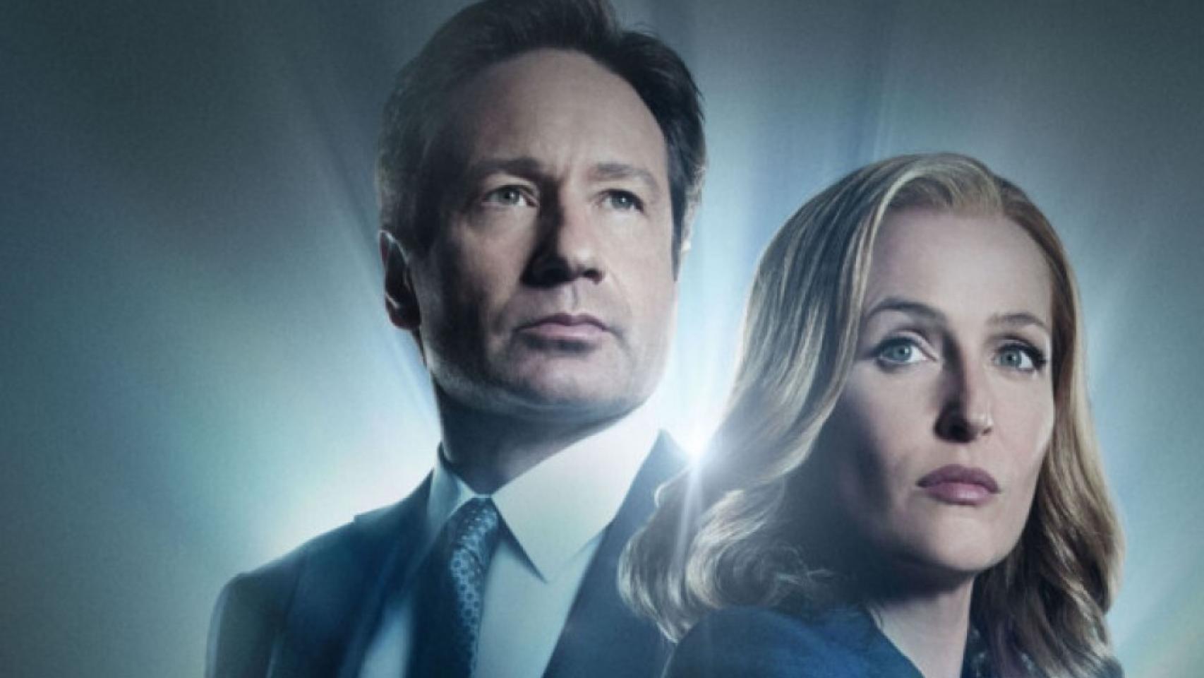 David Duchovny aceptó ‘Expediente X’ “para poder pagar el alquiler”