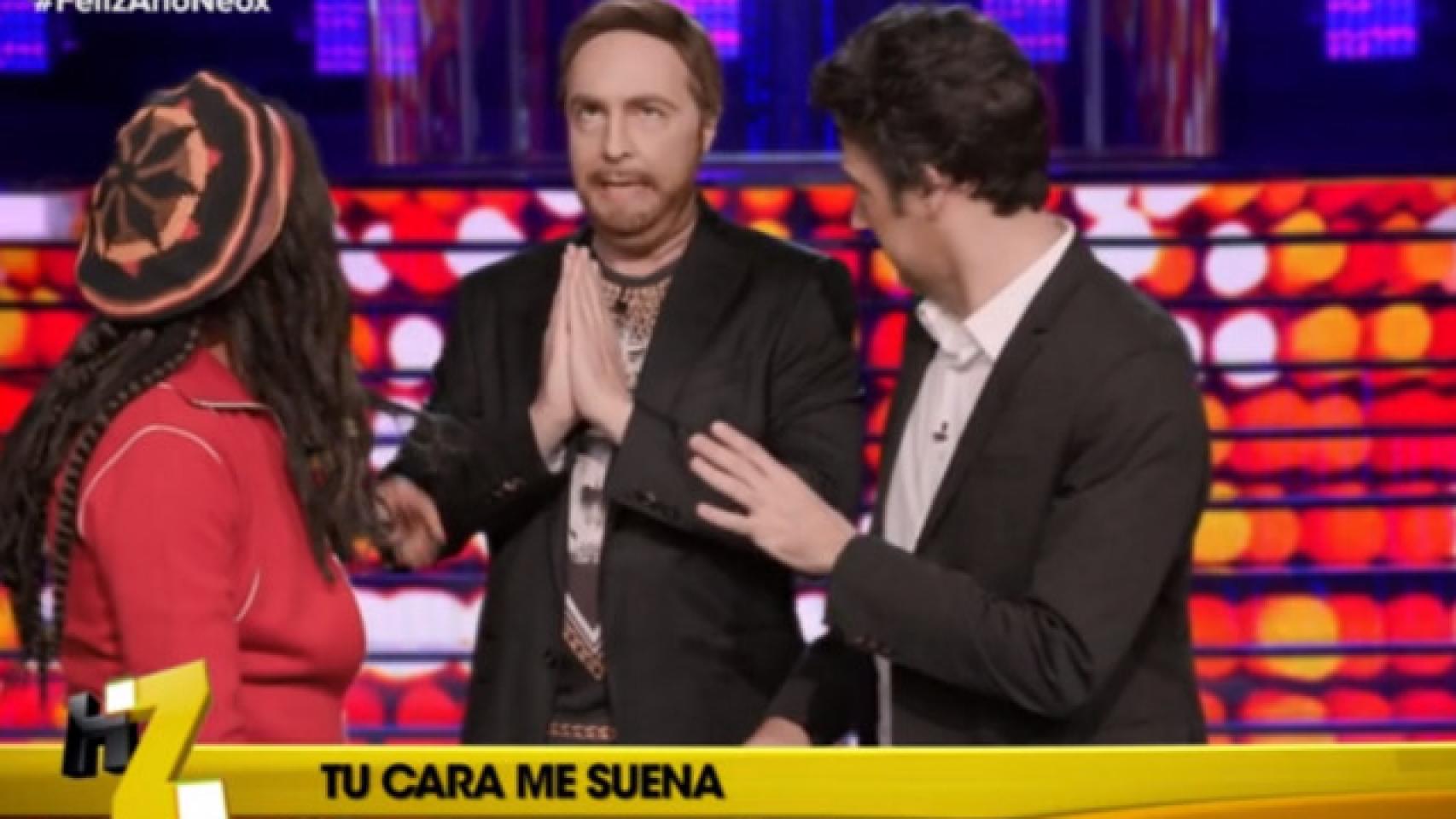 Raúl Pérez, de concursante de ‘TCMS’ a jurado en ‘Homo-zapping’