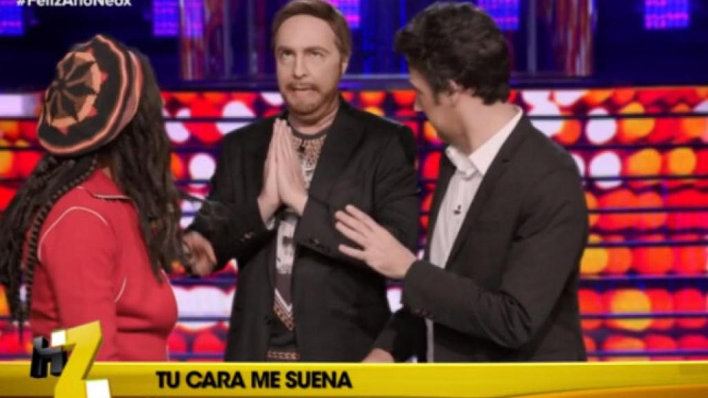 Raúl Pérez, de concursante de ‘TCMS’ a jurado en ‘Homo-zapping’