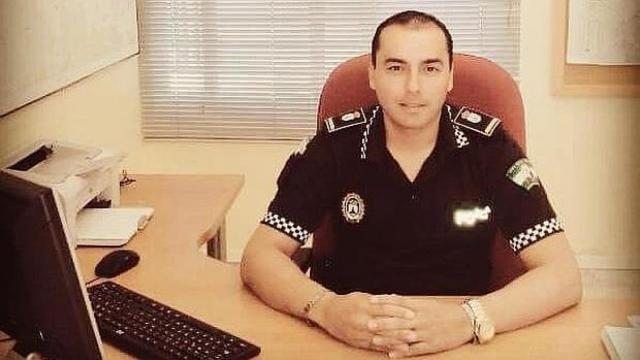 Manuel Lebrón González, el ex policía local detenido por el secuestro de sus dos hijos durante cuatro días.