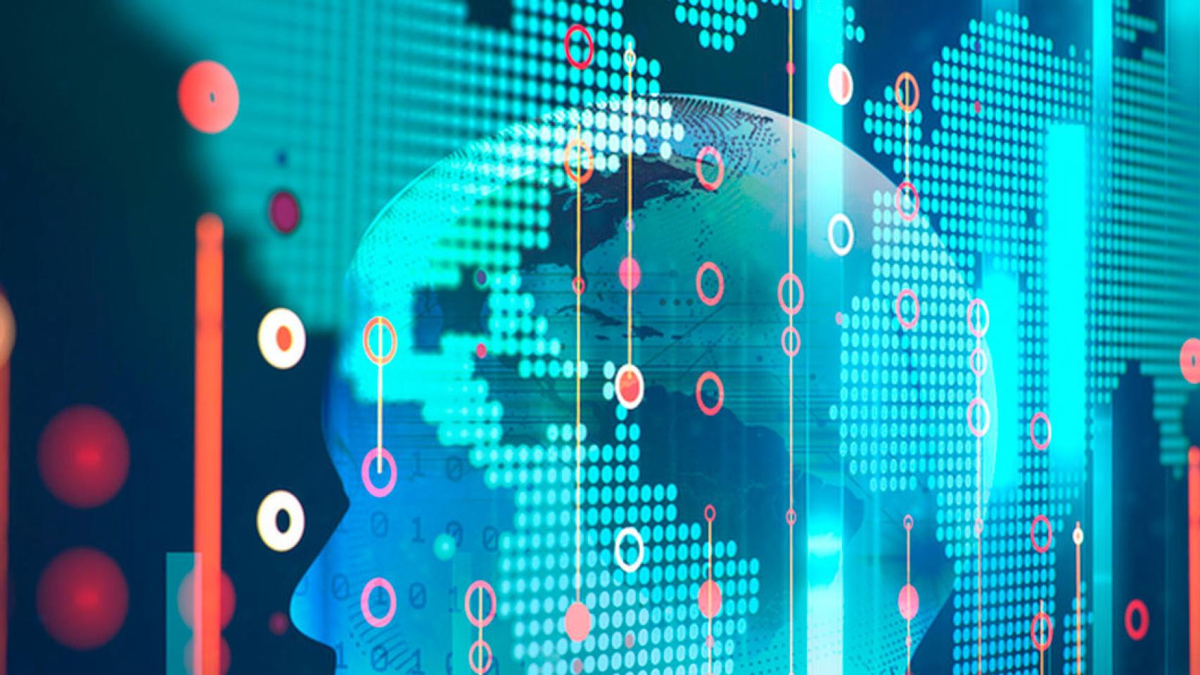 Ilustración de la Inteligencia Artificial