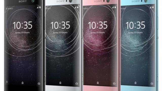 Filtrados los nuevos Xperia XA2, XA2 Ultra y Xperia L2
