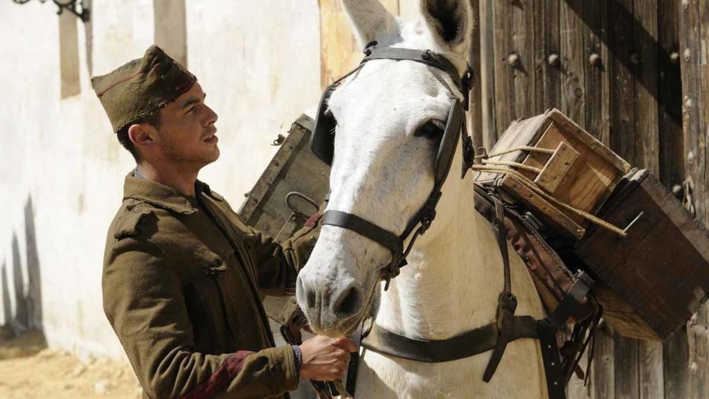 Fotograma de La mula.