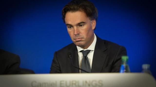 Camiel Eurlings, en una imagen de archivo.