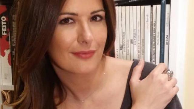 Lara Siscar es periodista y presentadora en RTVE.