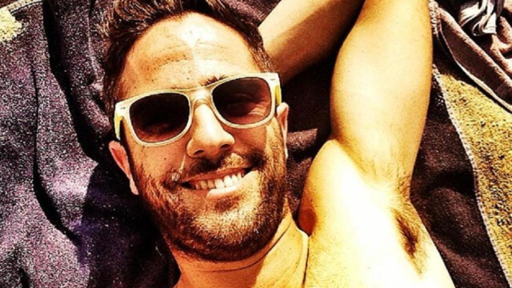 Roberto Leal sube un desnudo a Instagram por sus 100.000 seguidores