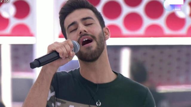 Agoney se derrumba y se plantea abandonar ‘Operación Triunfo’