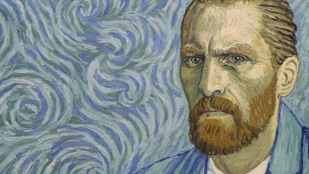 Fotograma pintado de Loving Vincent.
