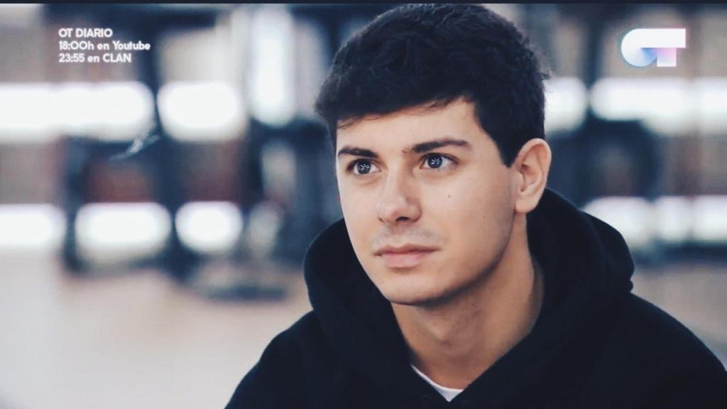 Alfred desaparece del plató de 'OT' y las redes arden desesperadas