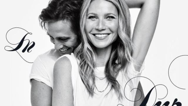 Gwyneth Paltrow y Brad Falchuck.