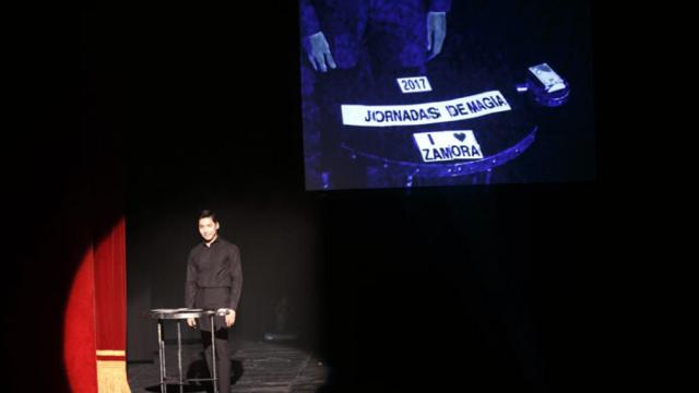 zamora jornadas magia