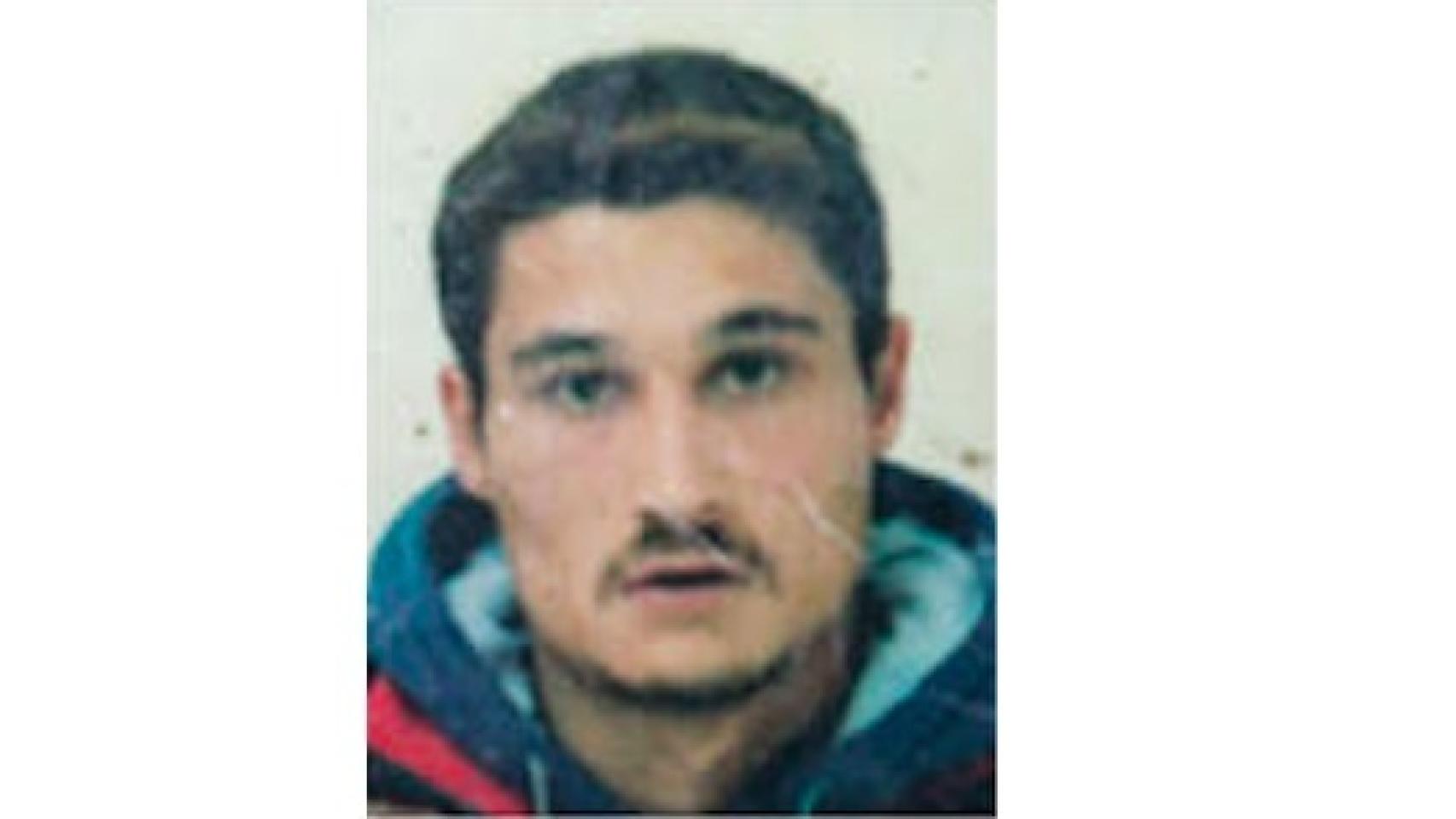 Gonzalo Montoya, alias 'El chino', el preso resucitado