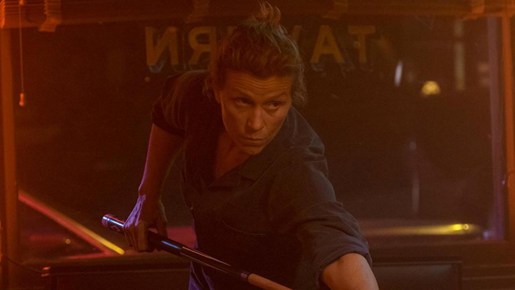 Frances McDormand ha ganado el Globo de Oro por este papel.