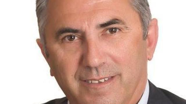 Antonio Nogales Monedero, alcalde de Pedrera.