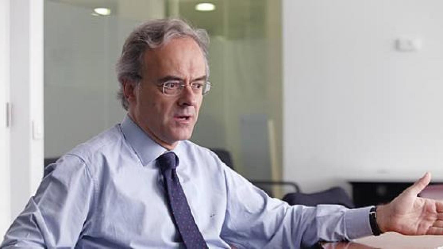 Pedro García Guillén, CEO de la división de Radio de Prisa.