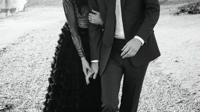Meghan Markle.
