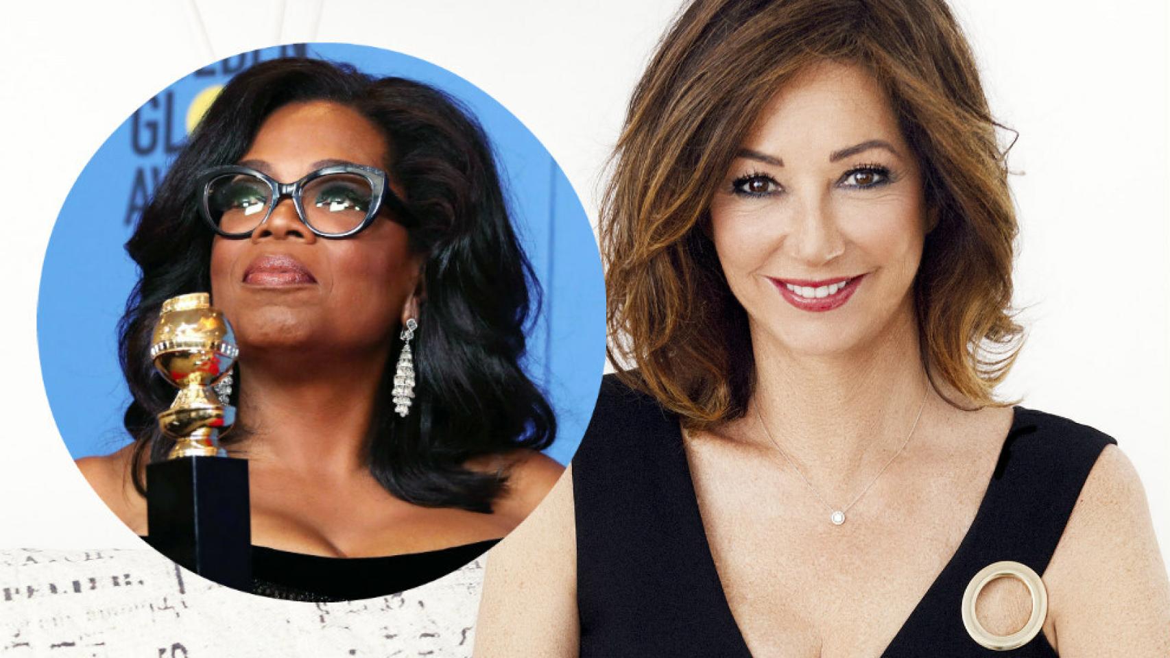 ¿Es Ana Rosa la Oprah española? No me dedicaría a la política nunca