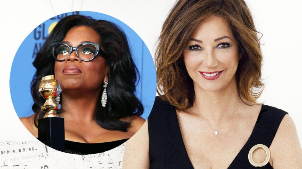 ¿Es Ana Rosa la Oprah española? No me dedicaría a la política nunca