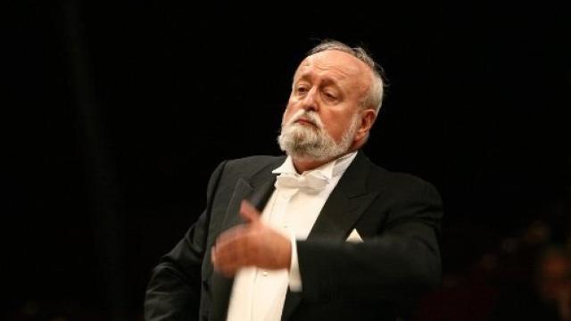 Image: Penderecki se da un homenaje en Galicia