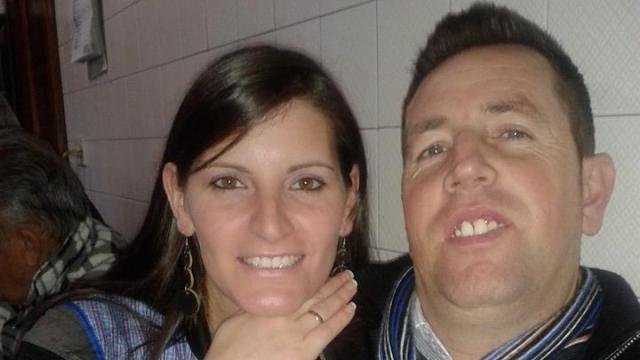 Rosario se casó con 'El Chicle' cuando sólo tenía 16 años porque estaba embarazada.