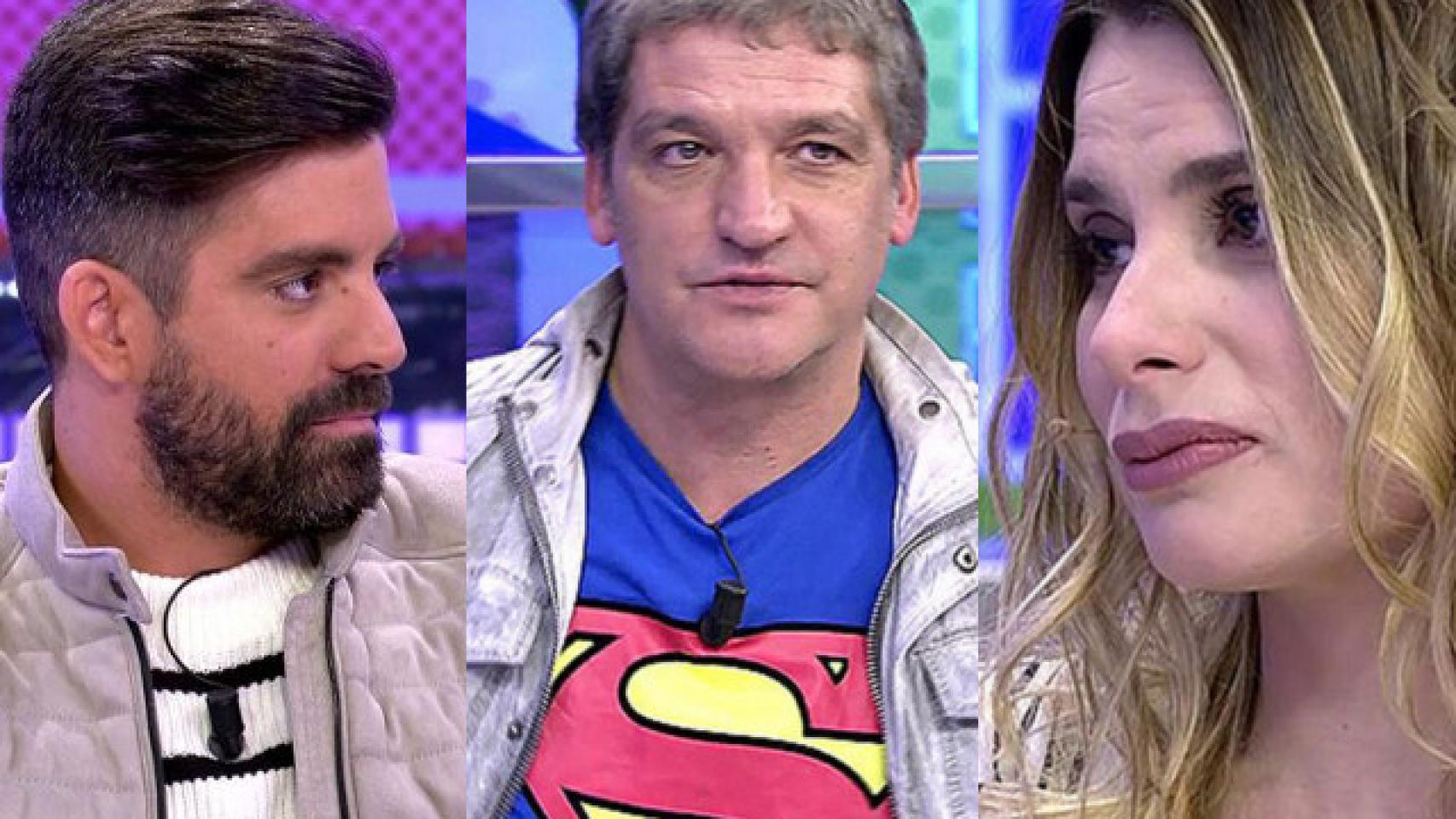 'Supervivientes 2018': María Lapiedra, Mark y Gustavo vuelven a sonar como concursantes