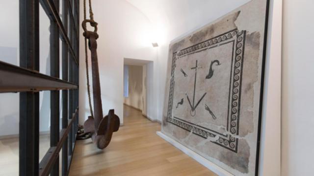 Image: Pompeya, intuición y materia arqueológica